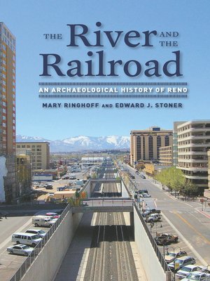 cover image of The River and the Railroad